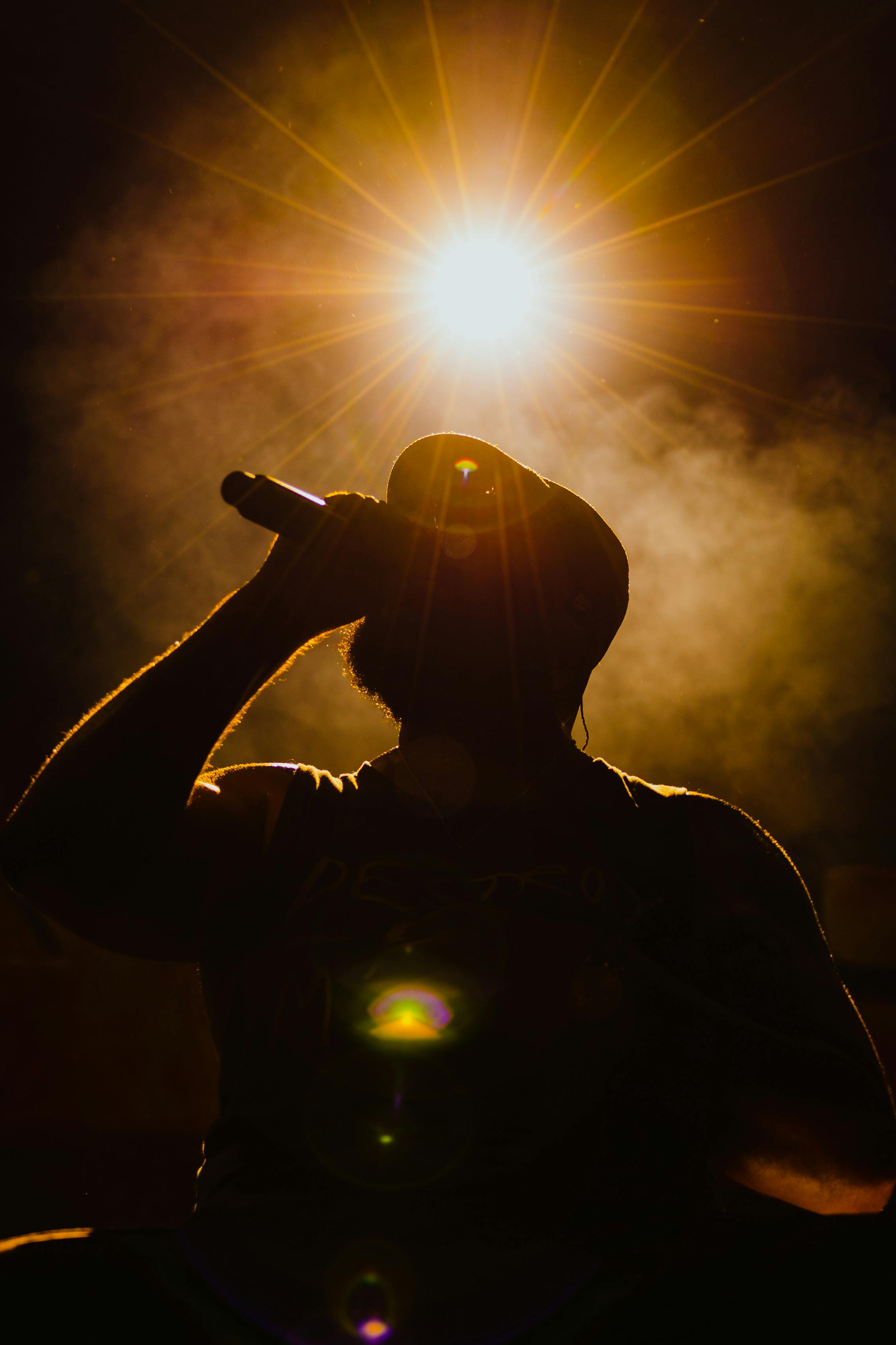 Artists performing